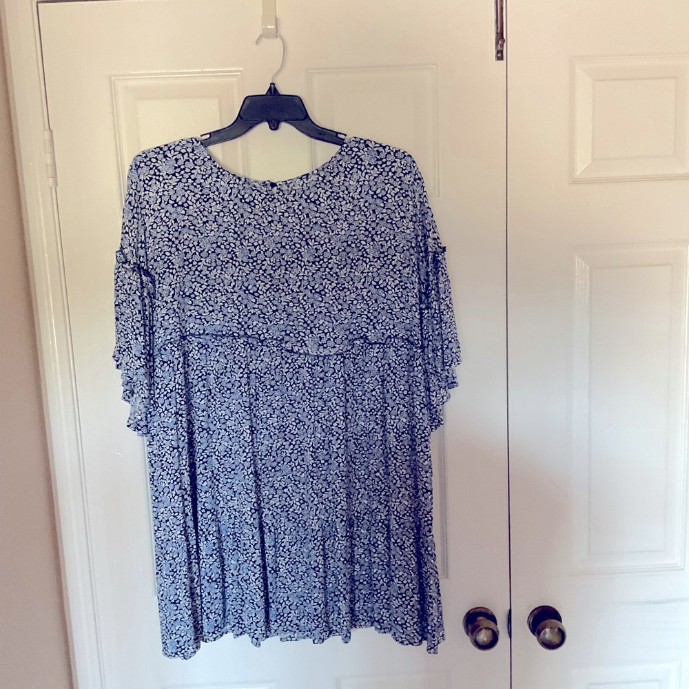 Mi Ami mini dress or tunic size XL